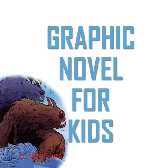 COMICS & GRAPHIC NOVELS | BONE | Jeff Smith | Ghost Circles | BONE #7 - Picture 5 of 5